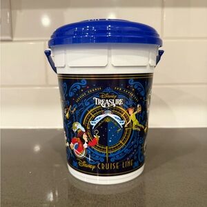 Disney Cruise Line Popcorn Bucket